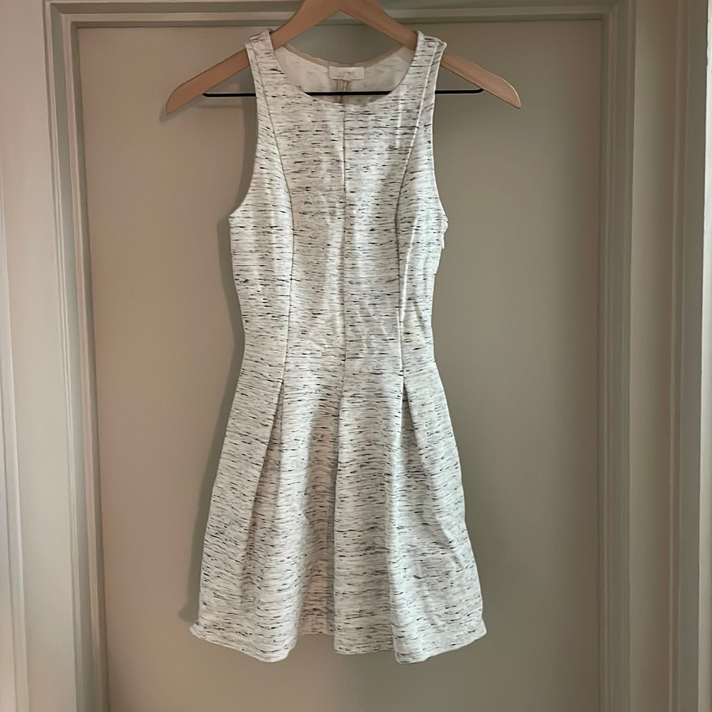 ARITZIA Wilfred Paradox Fit n Flare Dress size 0